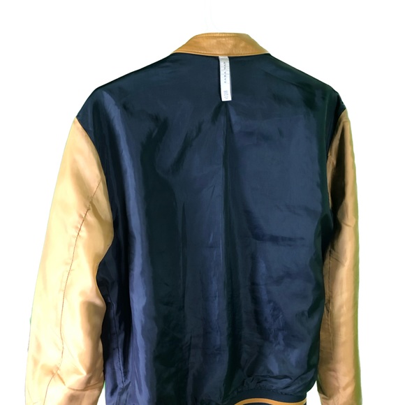 Men’s Mustard/Gold - Picture 4 of 6